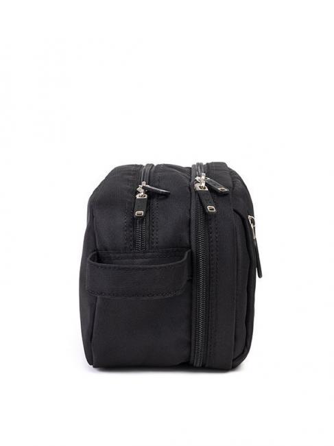 ECO-MOOD Beauty two compartments Black - Beauty Case