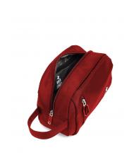 R RONCATO ECO-MOOD Beauty a zip Red - Beauty Case - 2