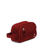 R RONCATO ECO-MOOD Beauty a zip Red - Beauty Case - 4