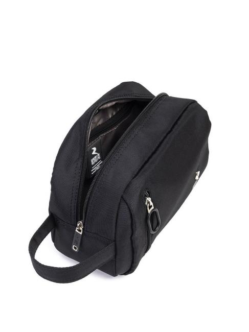 ECO-MOOD Beauty a zip Black - Beauty Case