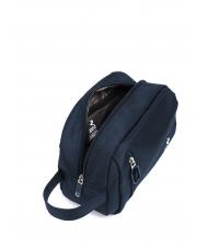 R RONCATO ECO-MOOD Beauty a zip blu navy - Beauty Case - 2