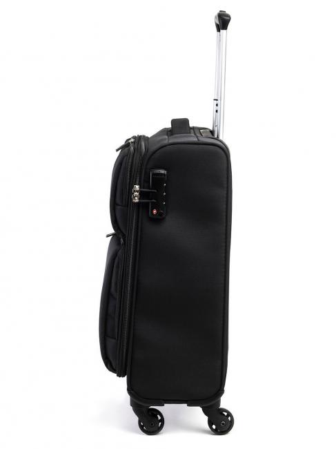 ECO-MOOD Hand luggage trolley Black - Hand luggage