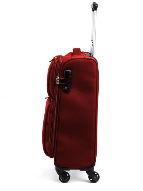 ECO-MOOD Hand luggage trolley Red - Hand luggage