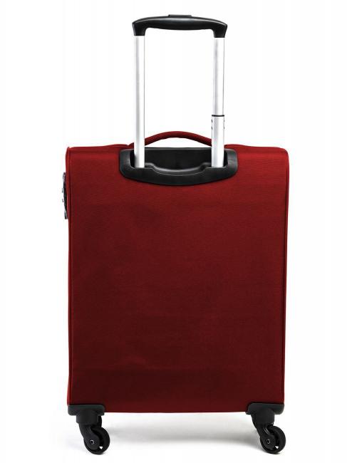 ECO-MOOD Hand luggage trolley Red - Hand luggage