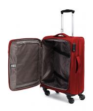 R RONCATO ECO-MOOD Medium size expandable trolley - Semi-rigid Trolley Cases