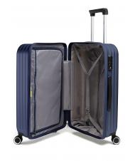 CIAK RONCATO FIBRA II Medium expandable trolley - Rigid Trolley Cases