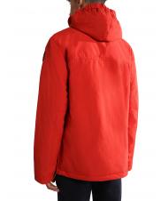 NAPAPIJRI KIDS RAINFIOREST 2 POCKET Hooded Jacket (4-16 years) - Baby Jackets