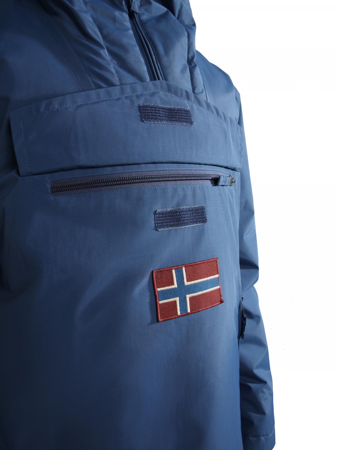 Rainforest jacket shop