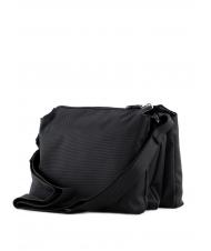 MANDARINA DUCK MD20 shoulder bag BLACK - Women’s Bags - 3