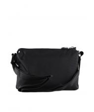 MANDARINA DUCK MD20 shoulder bag BLACK - Women’s Bags - 4
