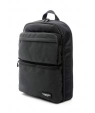 SPALDING ROUND SLIM 17 "laptop backpack black - Laptop backpacks - 2