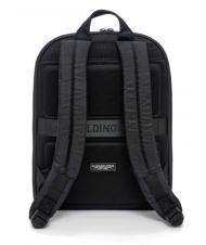 SPALDING ROUND SLIM 17 "laptop backpack black - Laptop backpacks - 3