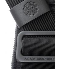 SPALDING ROUND SLIM 17 "laptop backpack black - Laptop backpacks - 6