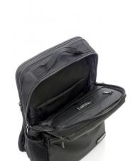 SPALDING ROUND SLIM 17 "laptop backpack black - Laptop backpacks - 5