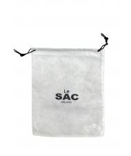 LESAC Cintura sottile in pelle palmellata  tomato - Belts - 5