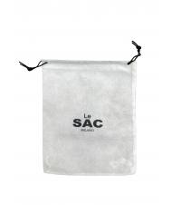 LESAC Cintura in pelle palmellata  Brown - Belts - 5