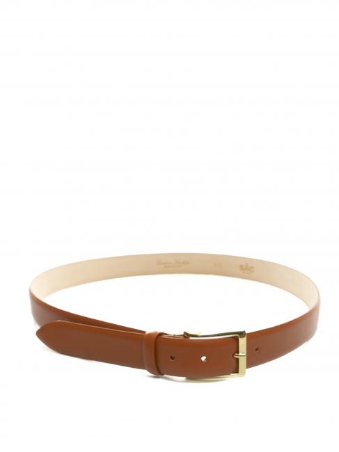 Cintura in pelle liscia  spicy - Belts