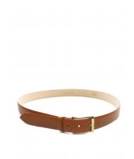 LESAC Cintura in pelle liscia  spicy - Belts - 2