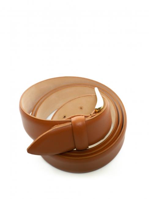 Cintura in pelle liscia  spicy - Belts