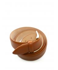 LESAC Cintura in pelle liscia  spicy - Belts - 3