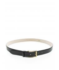 LESAC Cintura in pelle liscia  - Belts