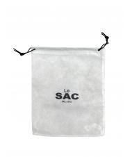 LESAC Cintura sottile in pelle palmellata  marine - Belts - 5