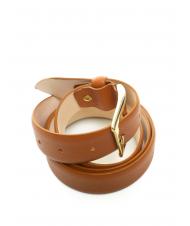 LESAC Cintura in pelle palmellata  spicy - Belts - 2