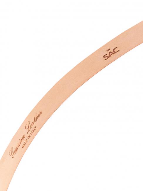 Cintura in pelle palmellata  spicy - Belts