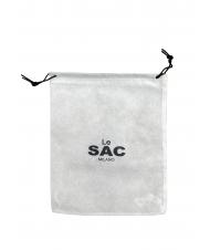 LESAC Cintura sottile in pelle liscia  Brown - Belts - 5