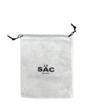 LESAC Cintura sottile in pelle liscia  marine - Belts - 5