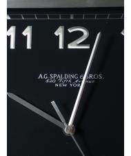 SPALDING SQUARE Wall clock black - Clocks and Alarm Clocks - 3