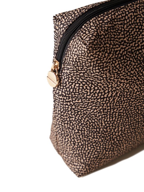 CLASSICA MEDIUM Travel bag OP / NATURAL / BLACK - Beauty Case