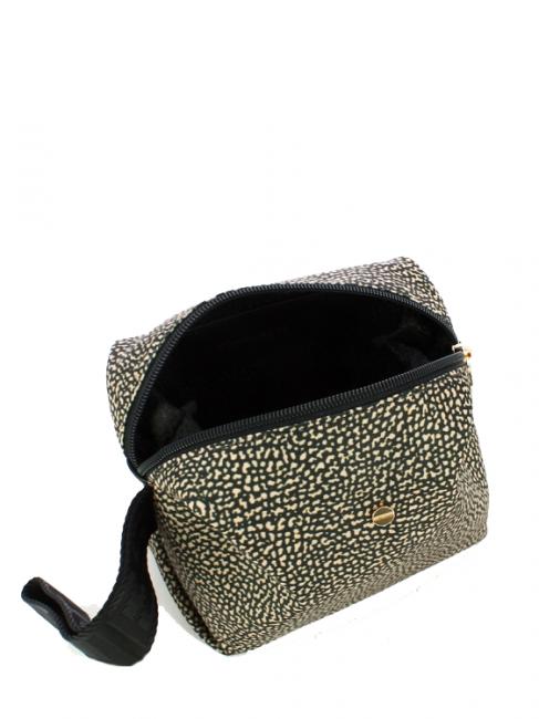 CLASSICA Beauty with handle OP / NATURAL / BLACK - Sachets & Travels Cases