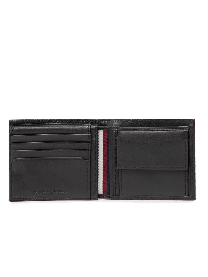 Tommy hilfiger leather purse deals