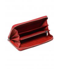 CALVIN KLEIN RE-LOCK Zip Around Wallet - Women’s Bags