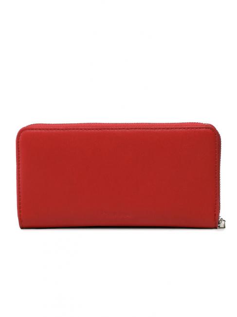 RE-LOCK Zip Around Wallet racing red - Women’s Bags