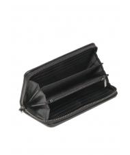 CALVIN KLEIN RE-LOCK QUILT Large zip around wallet - Women’s Wallets