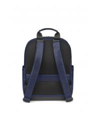 MOLESKINE CLASSIC 15" laptop backpack blue - Laptop backpacks - 4