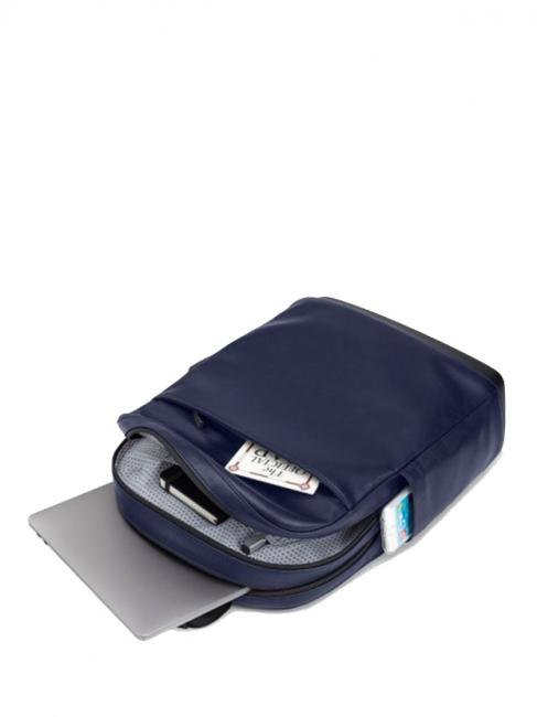 CLASSIC 15" laptop backpack blue - Laptop backpacks