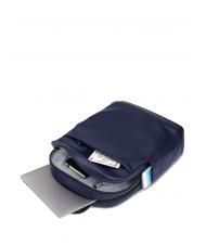MOLESKINE CLASSIC 15" laptop backpack blue - Laptop backpacks - 5