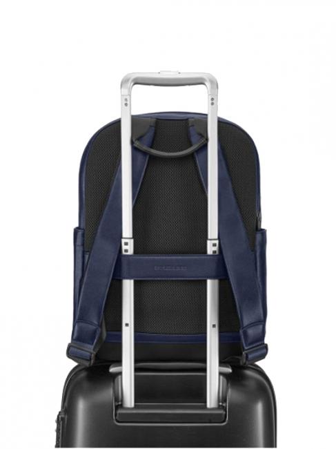 CLASSIC 15" laptop backpack blue - Laptop backpacks