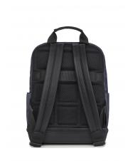 MOLESKINE TECHNICAL WAVES 13" laptop backpack storm blue - Laptop backpacks - 3