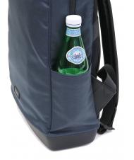 MOLESKINE TECHNICAL WAVES 13" laptop backpack storm blue - Laptop backpacks - 4