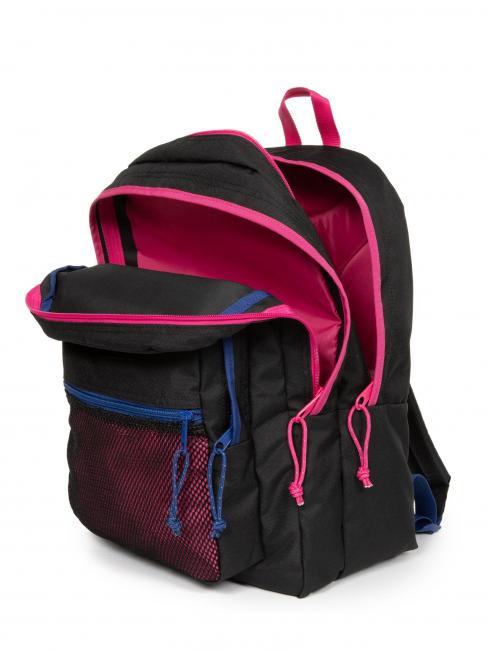 PINNACLE Backpack kontrast escape navy - Backpacks & School and Leisure