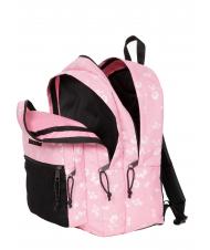 EASTPAK PINNACLE Backpack flower shine pink - Backpacks & School and Leisure - 3