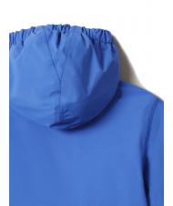 NAPAPIJRI KIDS RAINFOREST PKT 1 Jacket with hood blue dazzling - Baby Jackets - 7