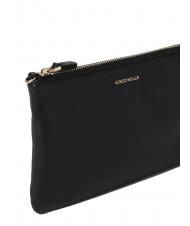 COCCINELLE BEST CROSSBODY Leather mini bag Black - Women’s Bags - 3