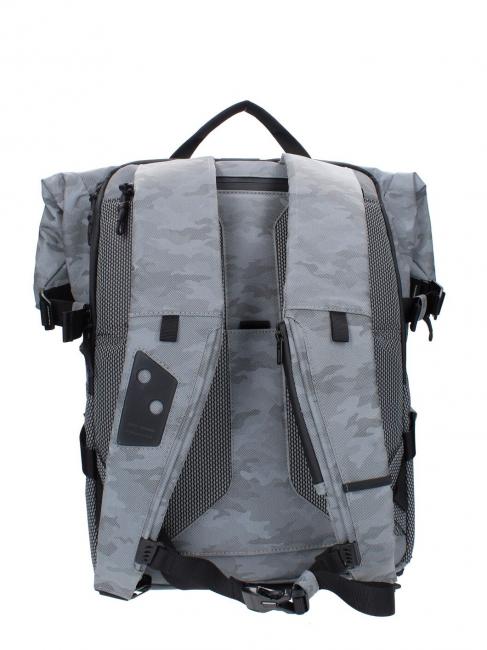 MODULAR ECO ECO laptop backpack grey - Laptop backpacks