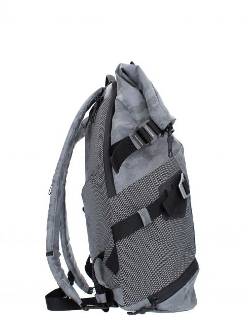 MODULAR ECO ECO laptop backpack grey - Laptop backpacks