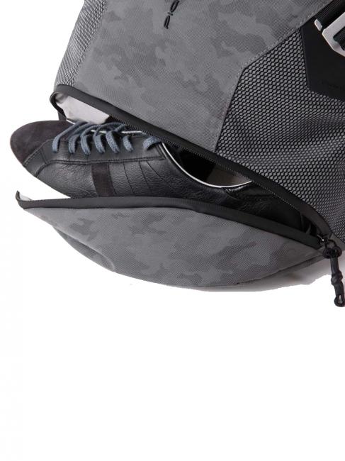 MODULAR ECO ECO laptop backpack grey - Laptop backpacks